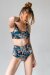 Pole Addict Short taille haute Giana