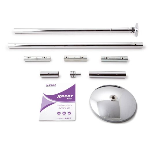 X-Pole XPert PRO (PX) Acier inoxydable Occasion