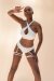 Lunalae Haut Roxy Blanc XL