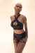 Lunalae Haut Roxy Noir S