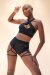 Lunalae Haut Roxy Noir S