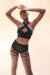 Lunalae Haut Roxy Noir S