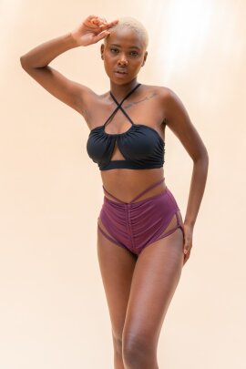 Lunalae Haut Analia Noir XL