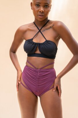 Lunalae Haut Analia Noir XL