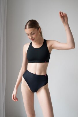 Pole Addict Short taille haute Lazaro XS