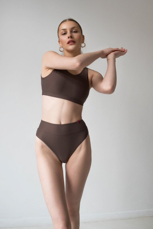 Pole Addict Short taille haute Chamarel