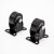 Roues X-Pole pour Sac de Transport avec Structure pour Cadre X-Stage