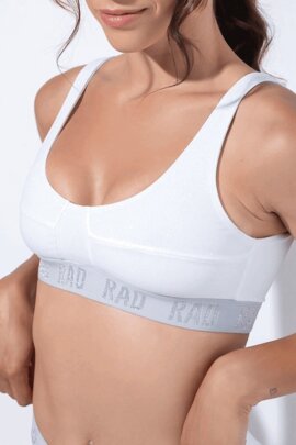 RAD Haut Atlantida Paillettes Blanc L