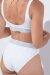 RAD Haut Atlantida Paillettes Blanc L
