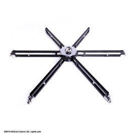 X-Stage Lite Silicone Noir 45 mm Occasion