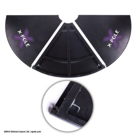 X-Stage Lite Silicone Noir 45 mm Occasion