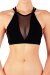 Dragonfly Haut Victoria Noir XL