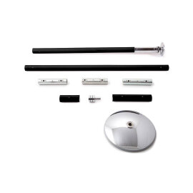 X-Pole XPert PRO (PX) avec revêtement...