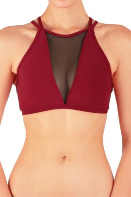 Dragonfly Haut Victoria Bordeaux M