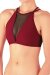 Dragonfly Haut Victoria Bordeaux M