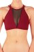 Dragonfly Haut Victoria Bordeaux M