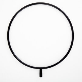 Lupit Pole Lollipop avec revêtement thermolaqué Noir pour Lupit Stage