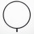 Lupit Pole Lollipop avec revêtement thermolaqué Noir pour Lupit Stage
