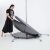 Tapis de pole dance pour Lupit Pole Stage standard Ø 160 cm Noir