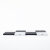Tapis de pole dance Lupit Pole PREMIUM Multiusage Carré 150 cm Argent