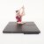 Tapis de Pole Dance Lupit Pole PREMIUM Multiusage Carré 150 cm Noir
