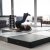 Tapis de Pole Dance Lupit Pole PREMIUM Multiusage Carré 150 cm Noir