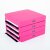 Tapis de Pole Dance Lupit Pole PREMIUM Multiusage Carré 150 cm Rose