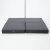 Tapis de Pole Dance Lupit Pole STANDARD Carré 150 cm Noir