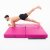 Tapis de Pole Dance Lupit Pole STANDARD Carré 150 cm Rose