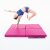 Tapis de Pole Dance Lupit Pole STANDARD Carré 150 cm Rose