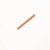 Lupit Pole Classic G2 avec système Quick-Lock 45 mm et revêtement thermolaqué Orange 2,34 m - 2,83 m