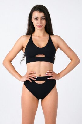 REV ACTIV Haut Moon Noir M