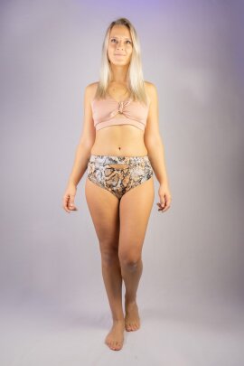 REV ACTIV Haut Moon Beige avec anneau