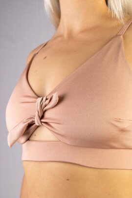 REV ACTIV Haut Moon Beige avec anneau