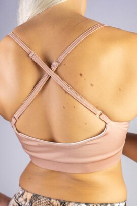 REV ACTIV Haut Moon Beige avec anneau