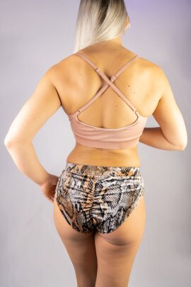 REV ACTIV Haut Moon Beige avec anneau L