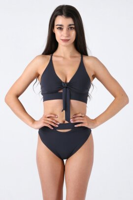 REV ACTIV Haut Moon Anthracite avec anneau XS
