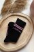 REV ACTIV Chaussettes Poledancer Noir