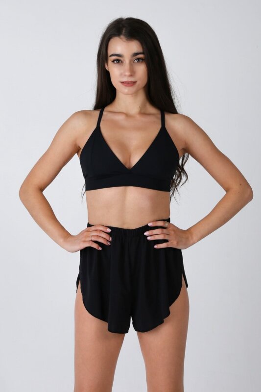REV ACTIV Flow Short Exotic Noir M/L