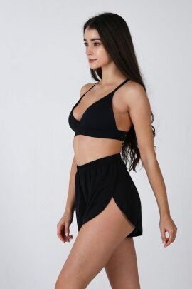 REV ACTIV Flow Short Exotic Noir M/L