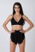 REV ACTIV Flow Short Exotic Noir M/L