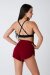 REV ACTIV Flow Short Exotic Bourgogne M/L