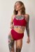 Pole Addict Short taille haute Kokino