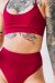 Pole Addict Short taille haute Kokino XS
