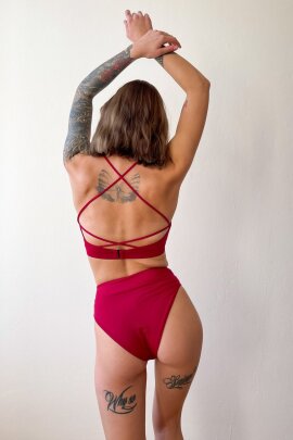 Pole Addict Short taille haute Kokino XL