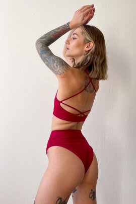 Pole Addict Short taille haute Kokino XL
