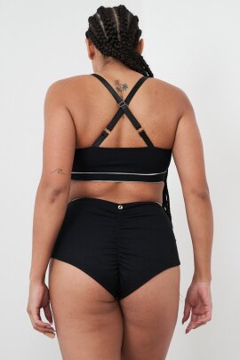 Lunalae Haut Missy Noir S