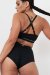 Lunalae Haut Missy Noir XL