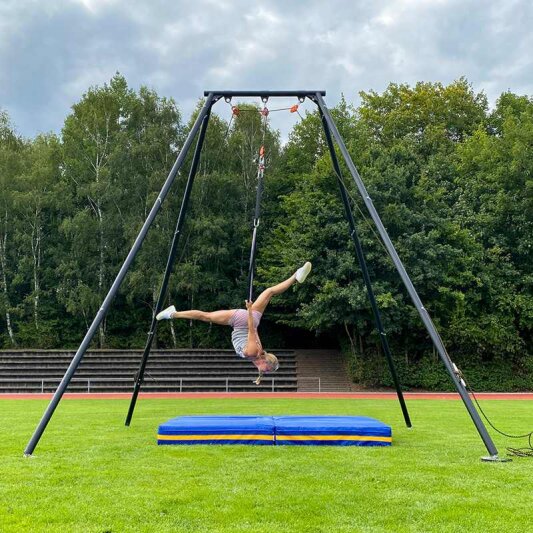 PoleSports Portique aérien PRO