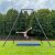 PoleSports Portique aérien PRO